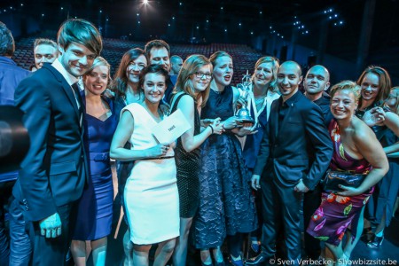 De awards voor het beste televisieprogramma!